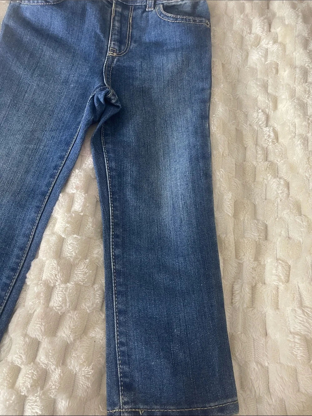 The Children's Place Dark Blue Skinny Kids Jeans